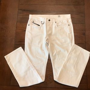 White Empyre Jeans
